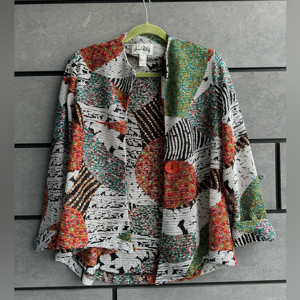 Joseph Ribkoff outer piece
